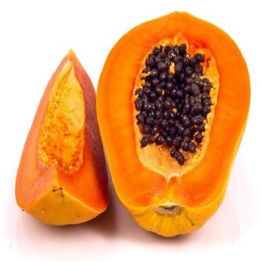 Organic Fresh Papaya